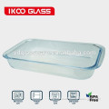 Pyrex Bakeware Glass Baking Dish For Microwave
